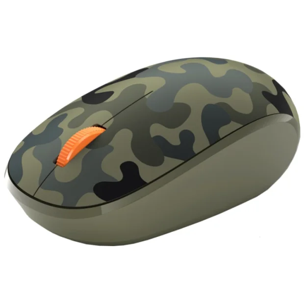 Мышь Microsoft Bluetooth Mouse Forest Camo Special Edition